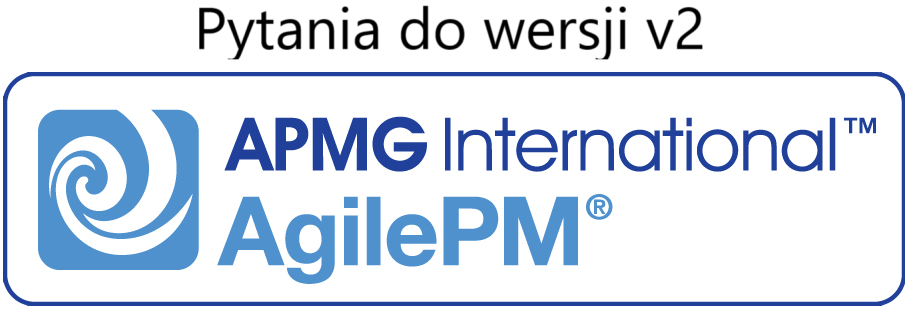 AgilePM® Foundation v2 logo