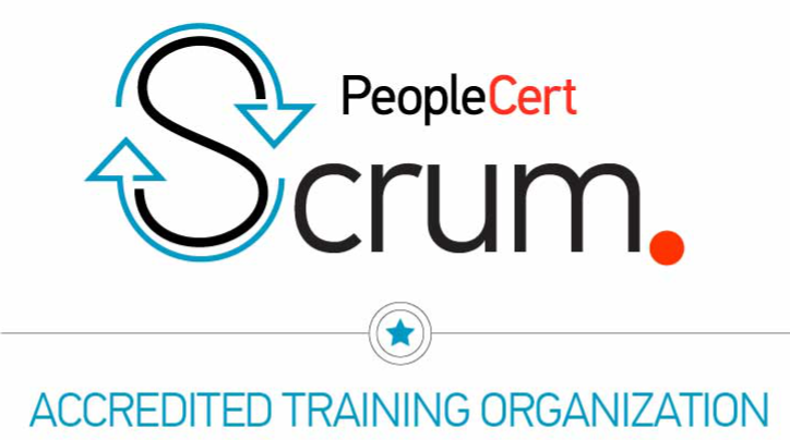 PeopleCert SCRUM Master I logo